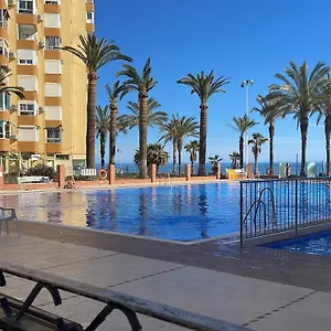  Apartamento Sunbeach Solymar Bloque 73